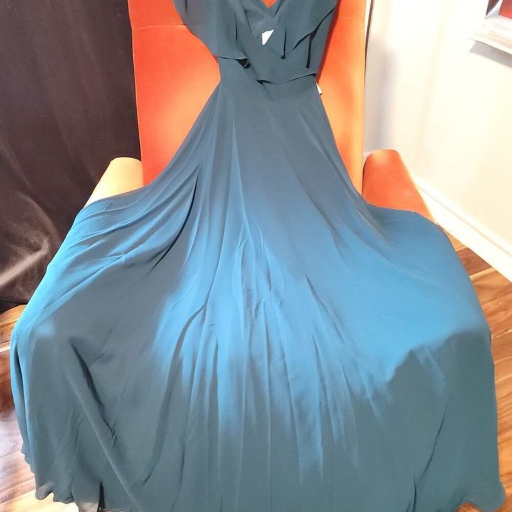 Jenny Yoo Bridesmaid Dress